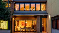 Exterior view of House or chalet for sale in Sant Cugat del Vallès  with Air Conditioner, Heating and Terrace