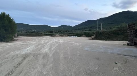 Foto 3 von Fabrik Grundstücke zum Verkauf in Camino Ràfol, 10, Salem, Valencia