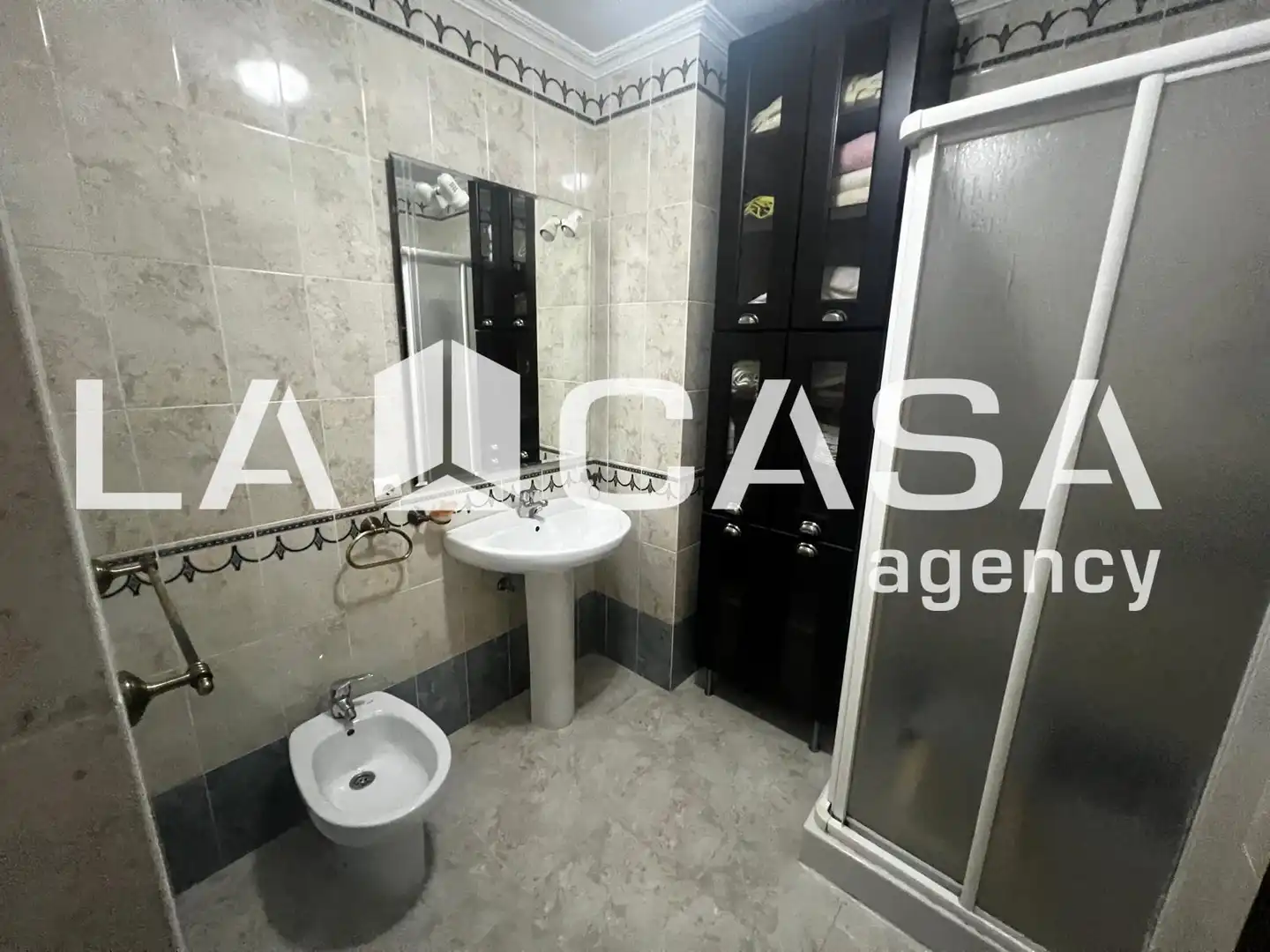 Baño de Casa o chalet en venta en Dos Hermanas con Terraza
