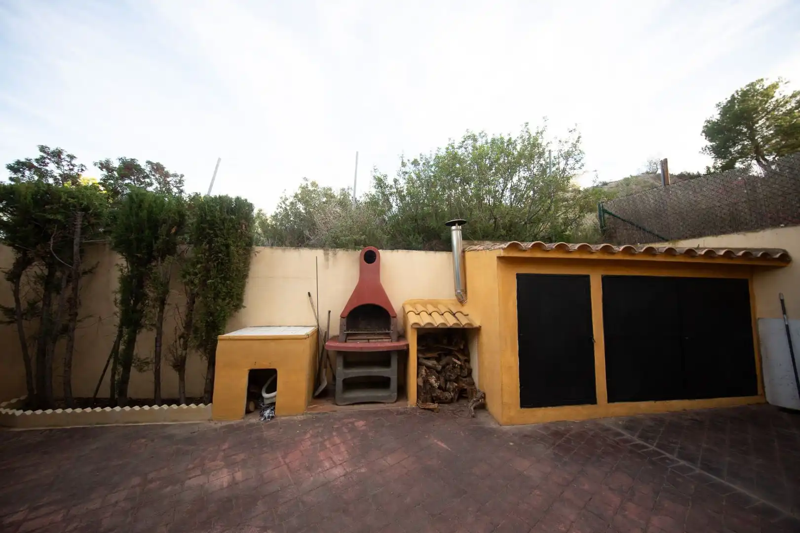 Adosado con jardín en venta en Aigües, imagen 24