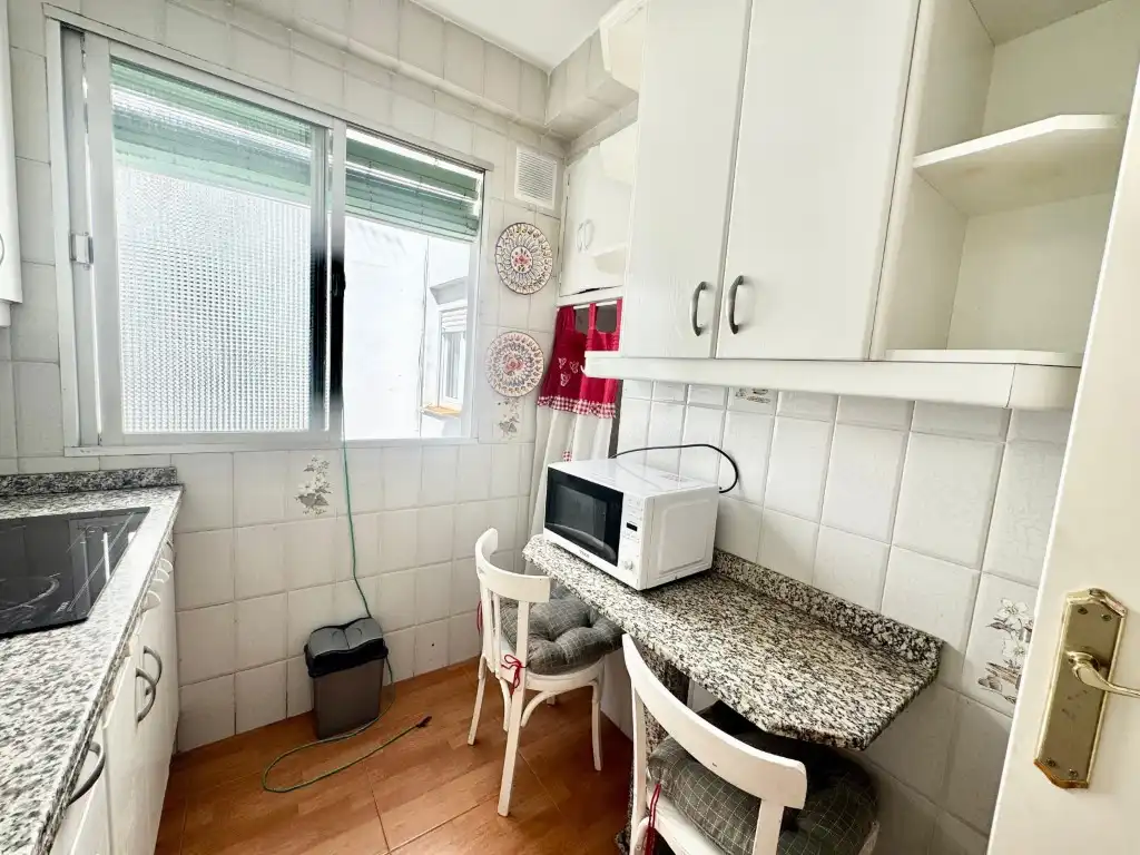 Kitchen of Flat for sale in Córdoba  with Terrace