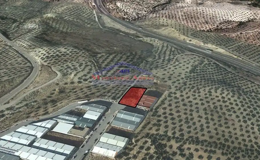 Industrial land for sale in La Guardia de Jaén