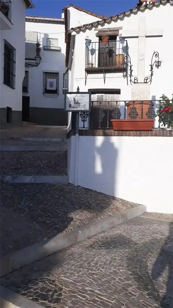 Terrassa de Finca rústica en venda en Galaroza amb Balcó
