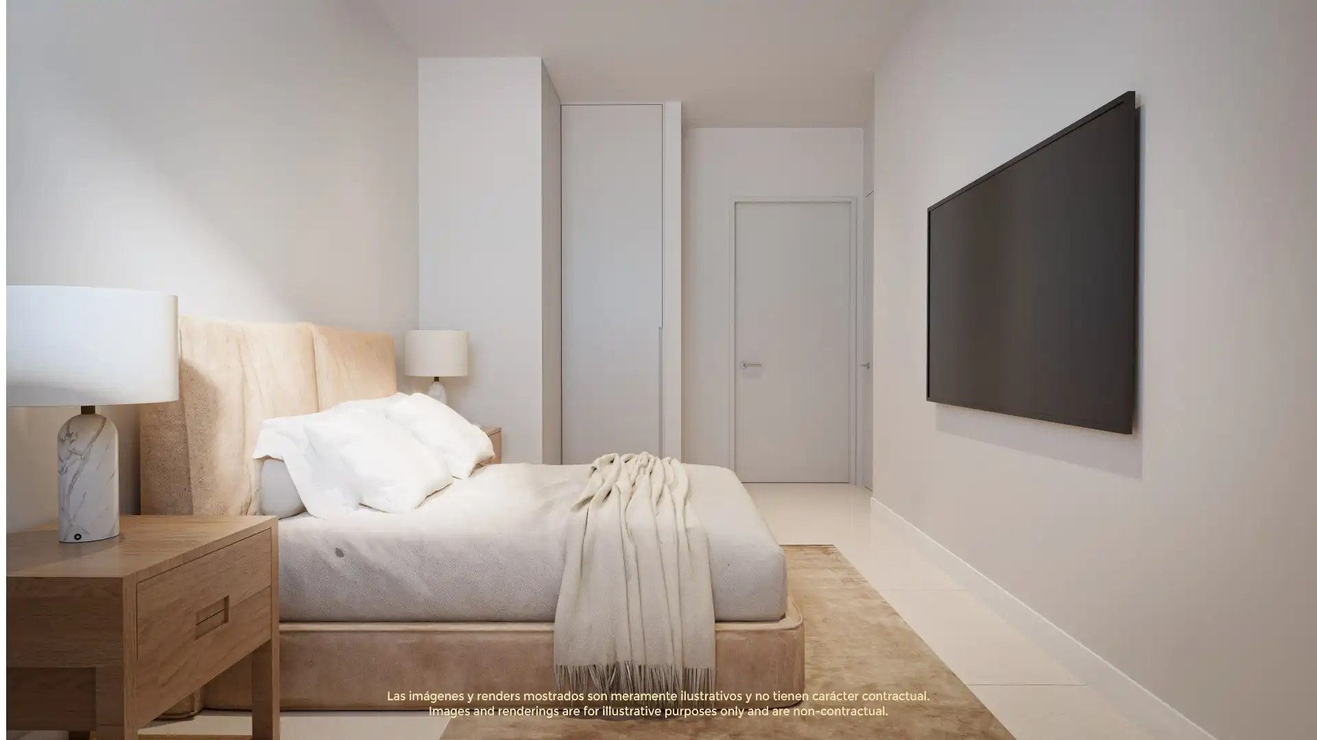 Apartament en venda a Ronda del Golf, Corvera