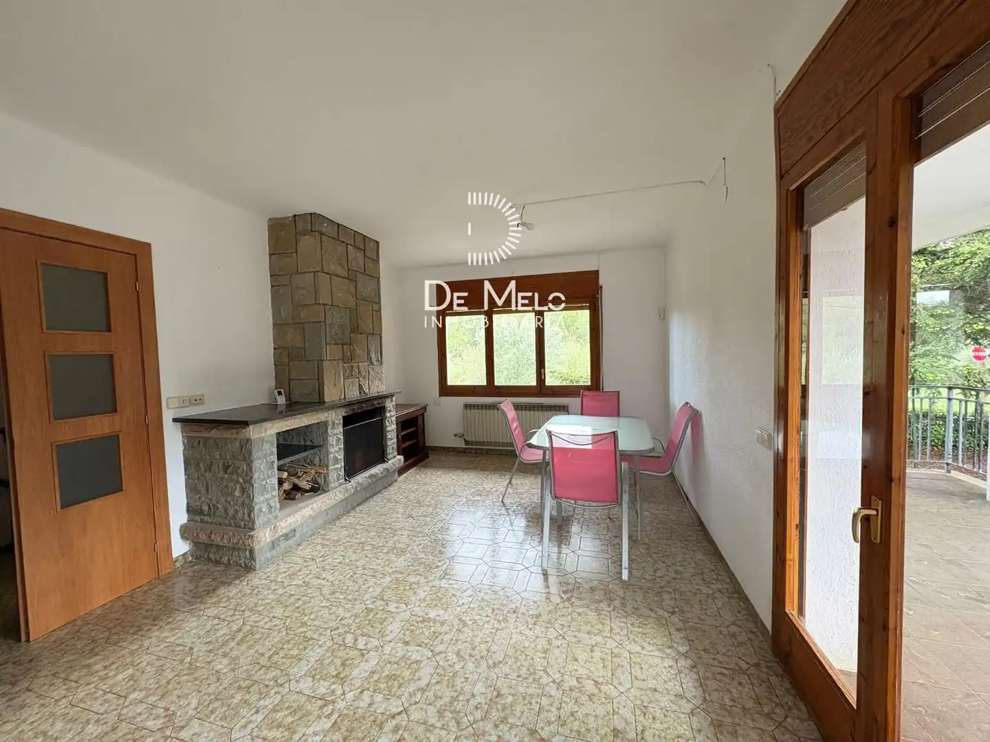 Casa o chalet de alquiler en Olot, Collbató