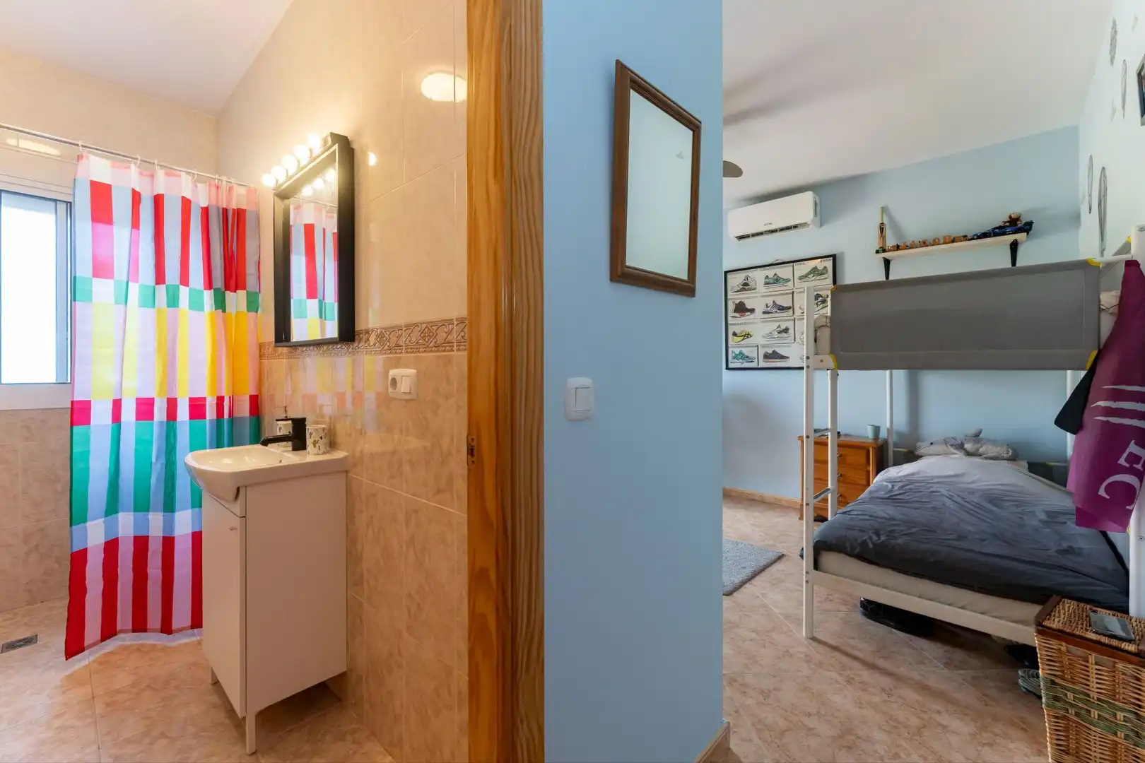 Casa rústica amb piscina en venda a Casarabonela, imagen 24