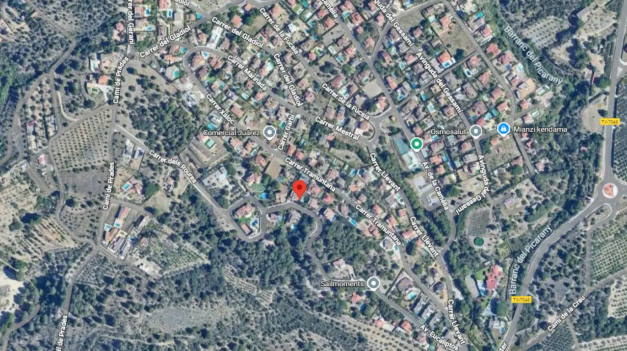Piso en venta en Calle De les Alzines 6B, imagen 3