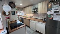 Kitchen of Flat for sale in Benalmádena  with Terrace, Furnished and TV
