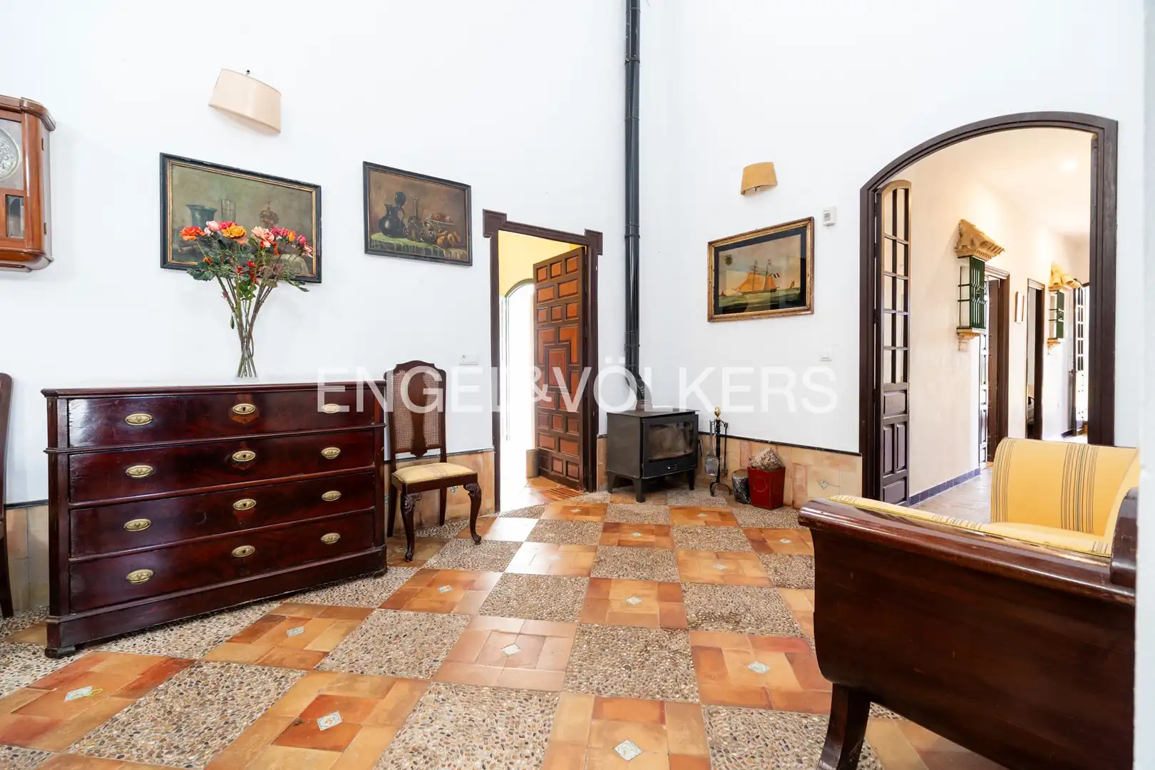 Houses for sale in Sanlúcar de Barrameda  with Air Conditioner, Heating and Private garden
