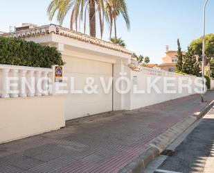 Vista exterior de Residencial en venda en Gandia
