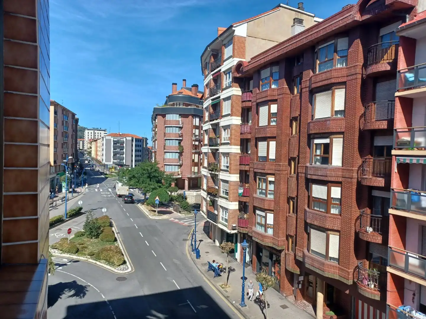 Außenansicht von Wohnung zum Verkauf in Portugalete