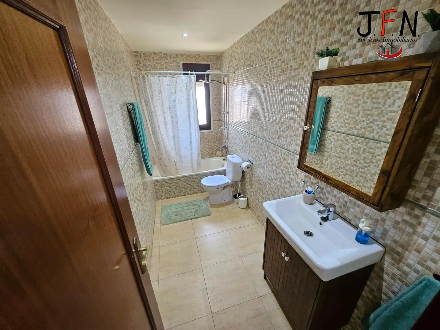 Bany de Apartament en venda en El Matorral