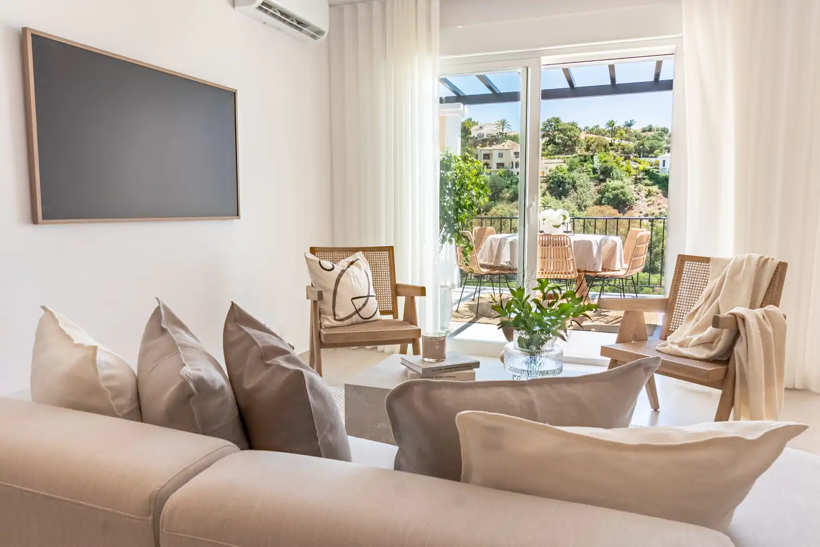Apartament amb piscina en venda a Marbella Centro, imagen 5