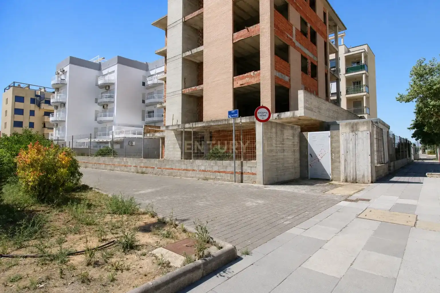 Parking de Terreno en venta en Bellreguard