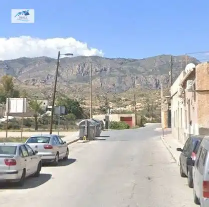 Vista exterior de Casa o xalet en venda en Crevillent