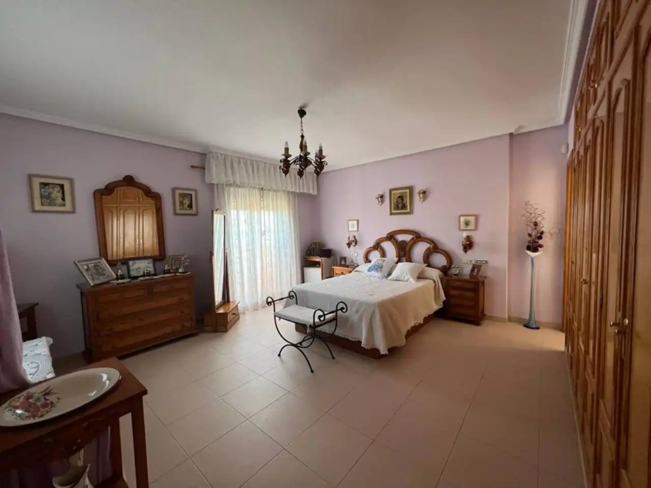 Chalet con piscina en venta en Busot, imagen 10