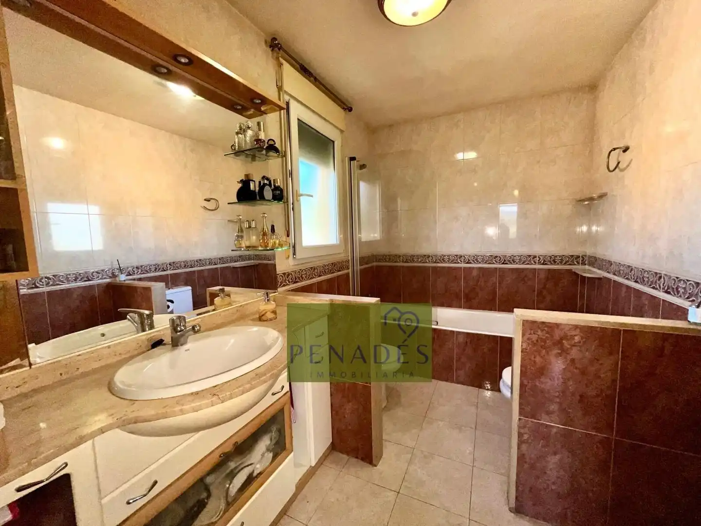 Bany de Casa o xalet en venda en Ontinyent