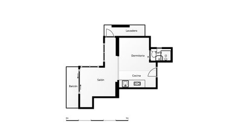 Foto 2 de Piso en venta en Sagrada Família, Barcelona Capital