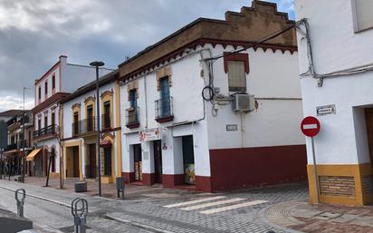 Vista exterior de Casa o xalet en venda en Villafranca de Córdoba amb Terrassa