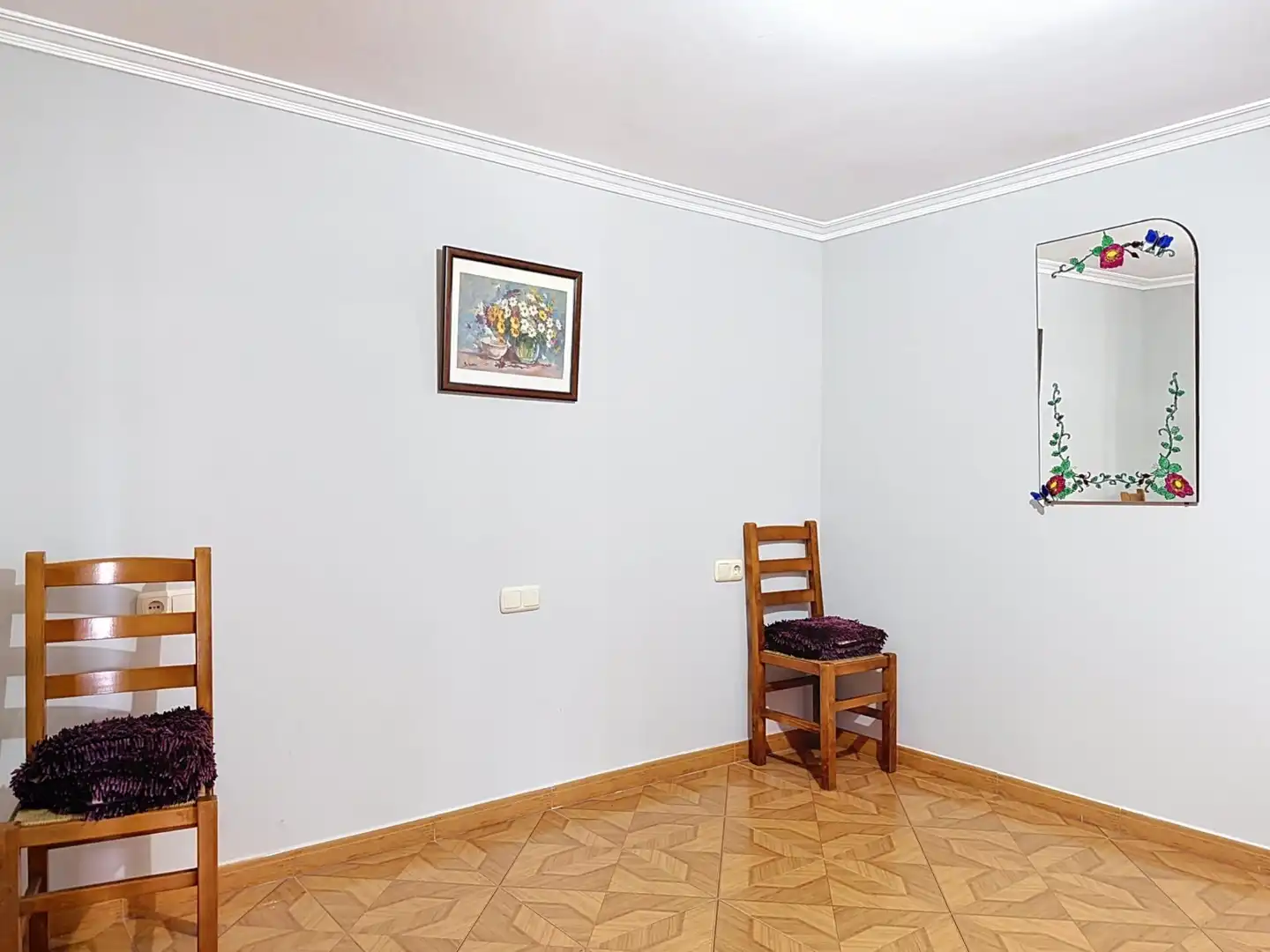 Bedroom of Houses for sale in Hernani  with Heating, Private garden and Storage room