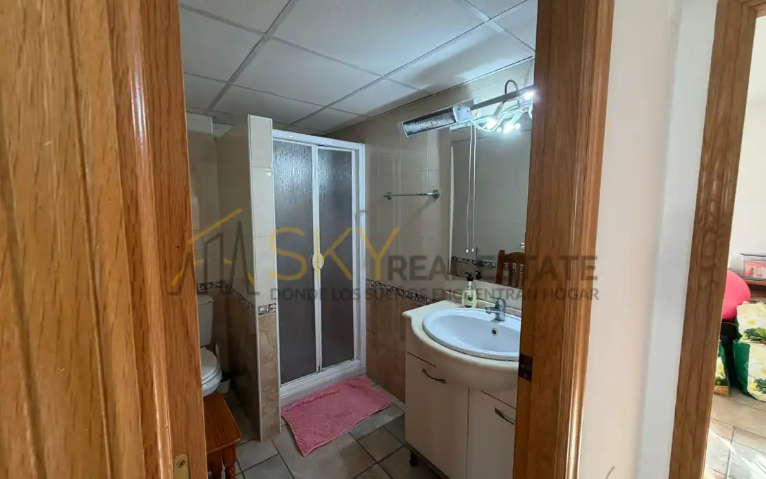 Bathroom of Houses for sale in Torre-Pacheco