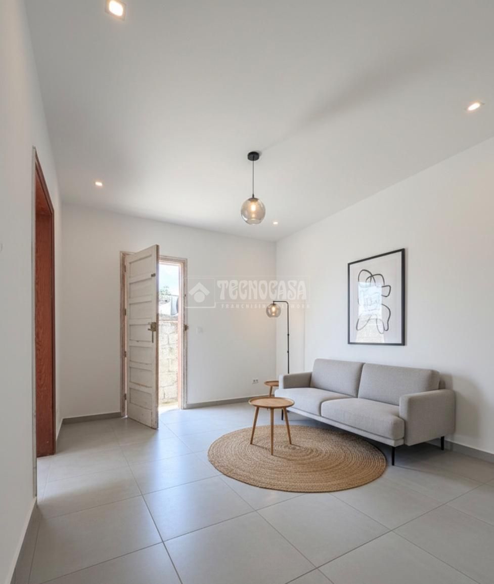 Living room of Country house for sale in Tías