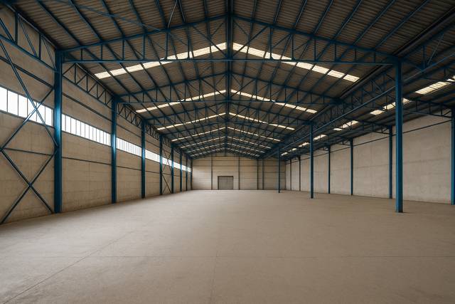 Nave industrial en Alquiler en Nueva Almería - Cortijo Grande - Vega de Acá