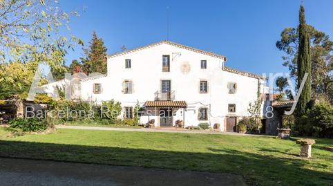 Foto 5 de Finca rústica en venda a Sant Llorenç , Llagostera, Girona