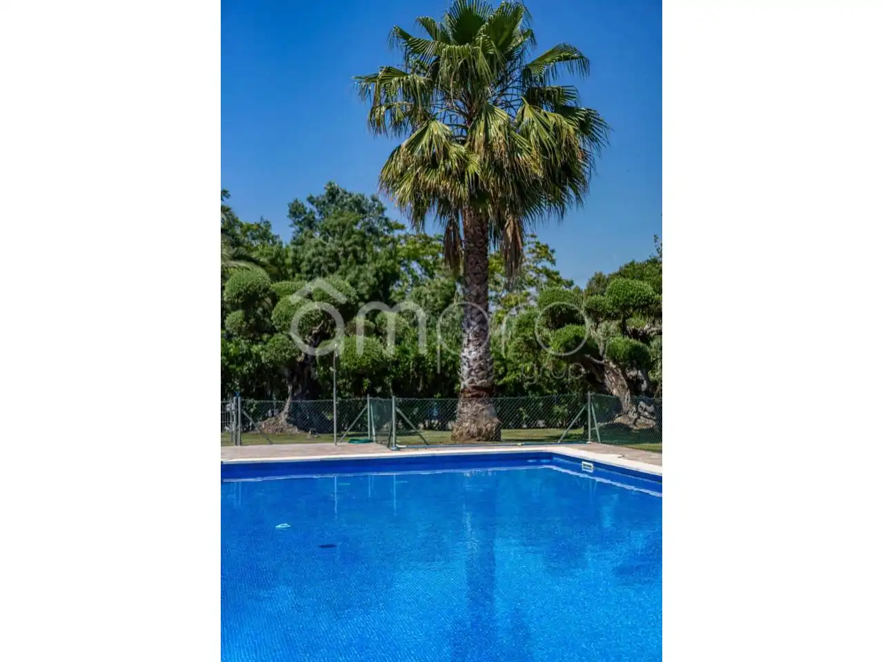 Piscina de Finca rústica en venta en Vilallonga del Camp con Calefacción, Jardín privado y Terraza