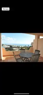 Vista exterior de Piso de alquiler en Mijas con Terraza, Trastero y Amueblado