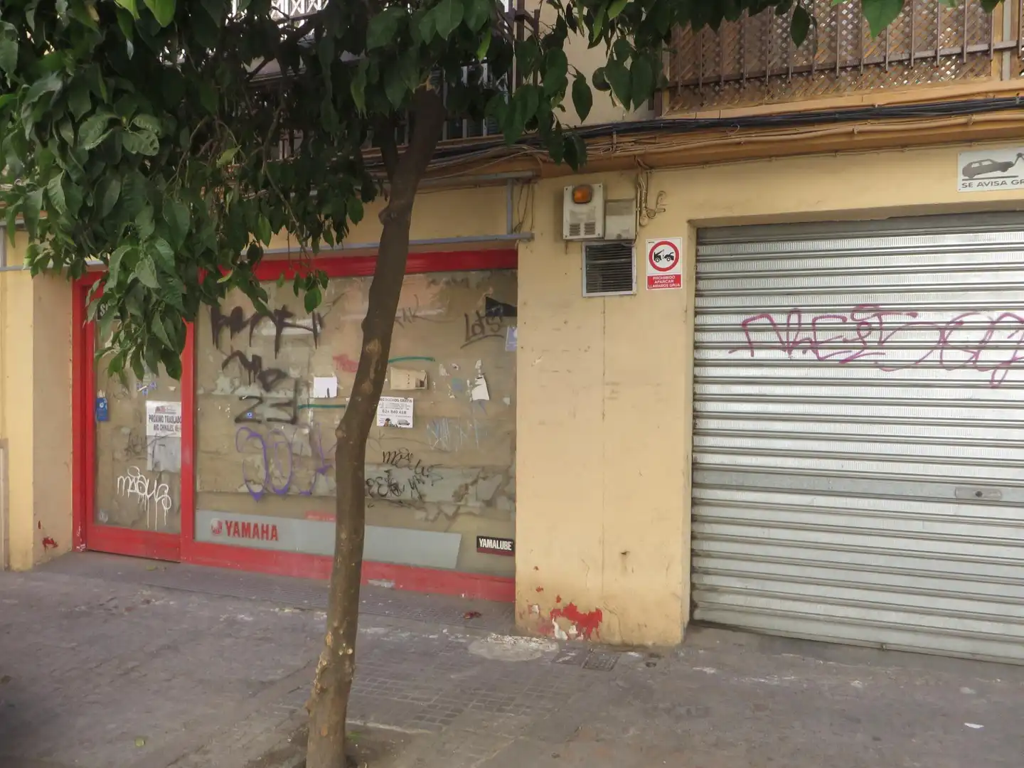 Local comercial en venta en Calle ALCALDE CRUZ CEBALLOS 6, imagen 2