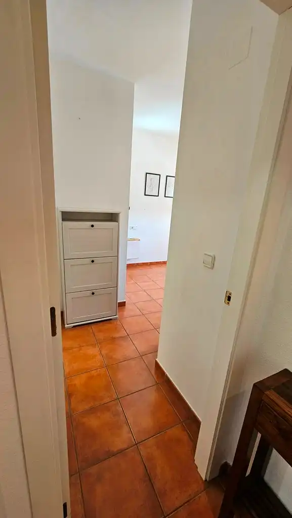 Wohnung zur Miete in Molina de Segura mit Klimaanlage, Heizung und Möbliert