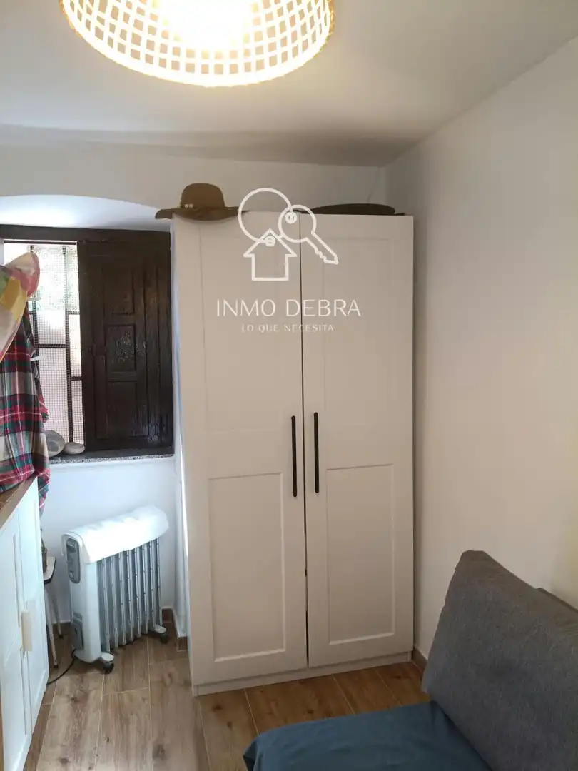 Vista exterior de Casa adosada en venta en Muros de Nalón