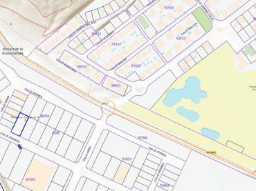 Terreny industrial en venda a Sotoverde
