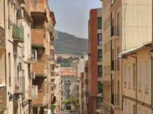 Exterior view of Flat for sale in Alcoy / Alcoi  with Terrace and Storage room