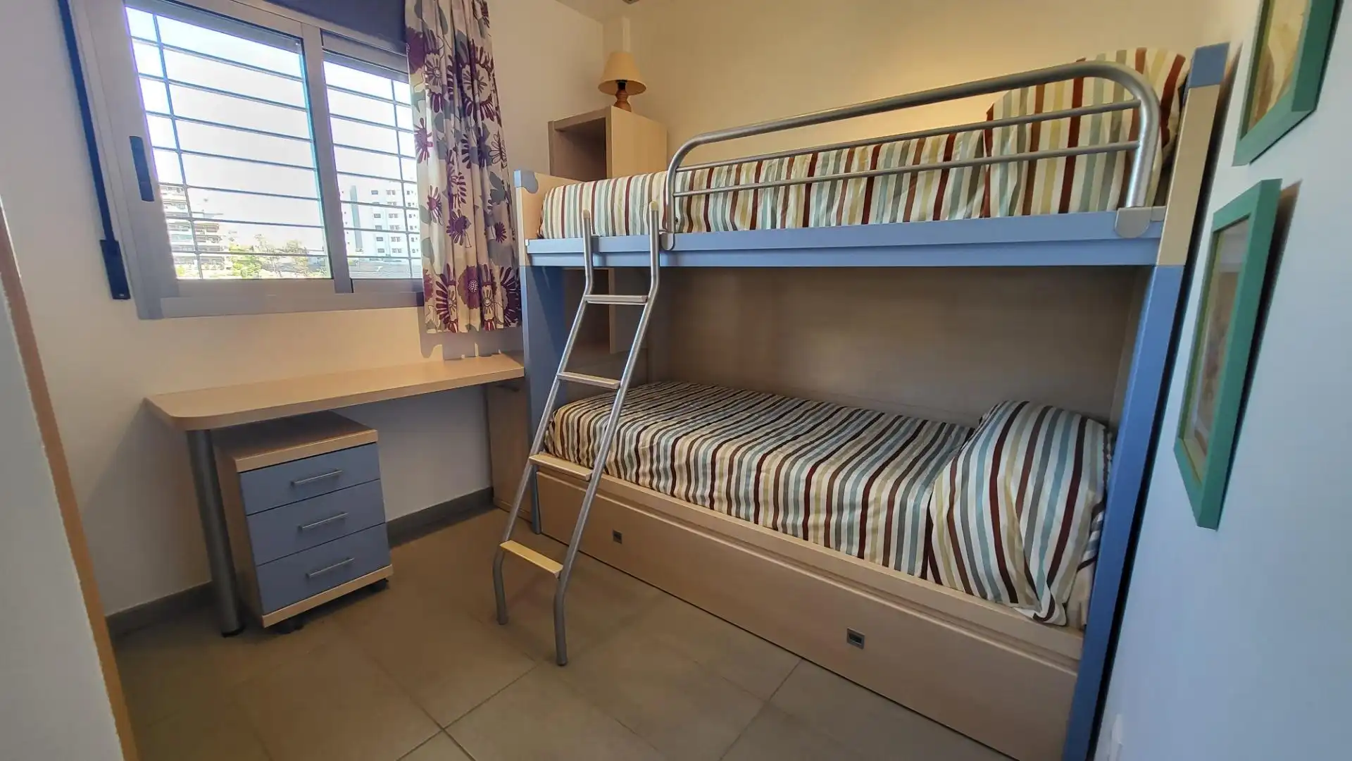 Bedroom of Apartments for sale in Elche / Elx  with Air Conditioner, Heating and Private garden