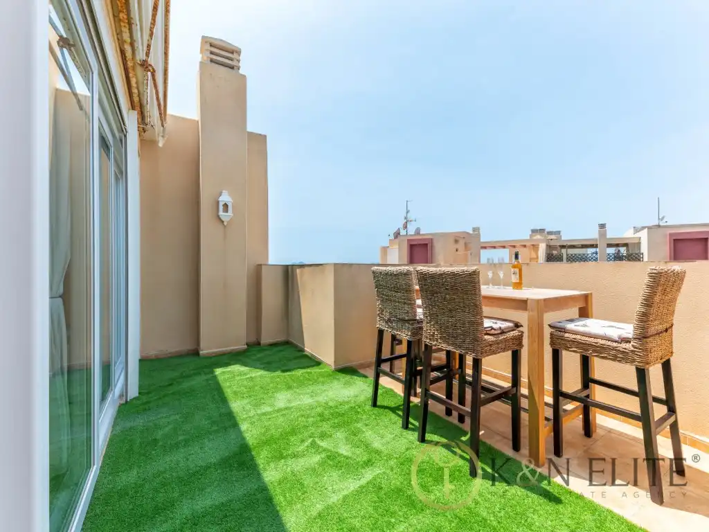 Penthouse mit Pool zum Verkauf in Tomás Maestre, imagen 4