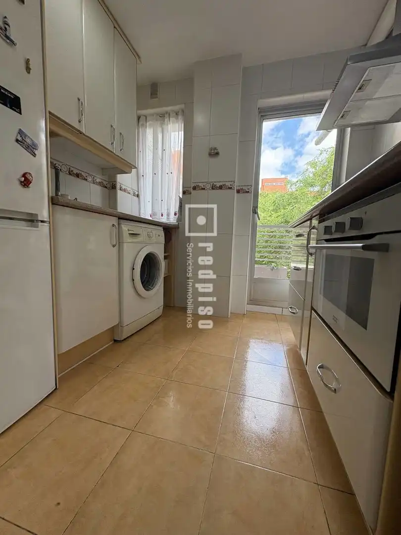 Cuina de Pis en venda en Madrid amb Aire condicionat, Calefacció i Parquet