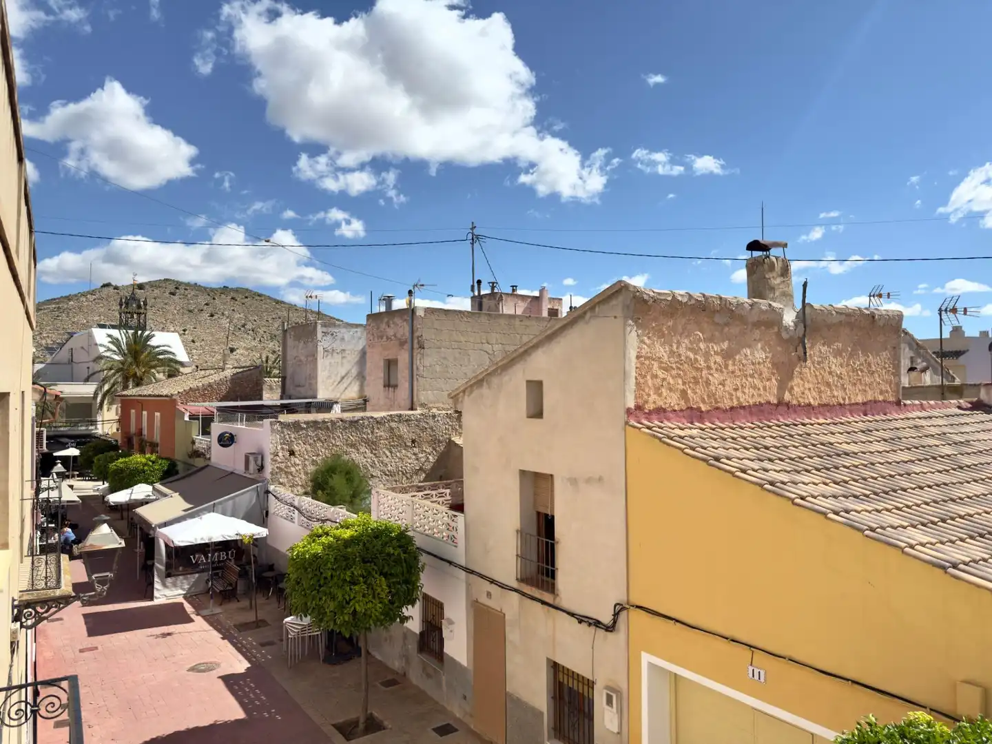 Flat with terrace for sale in Calle Calle Tomás Bordera, imagen 23