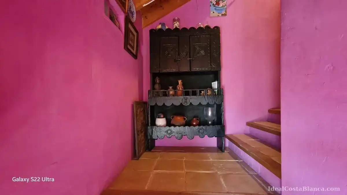 Maison rustique avec terrasse à vendre à DISEMINADOS 6 Polígono 2 Parcela 90 SOLANA., imagen 21