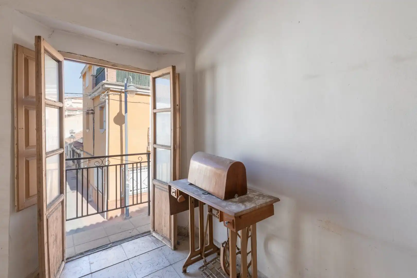 Terrassa de Casa adosada en venda en Alfacar