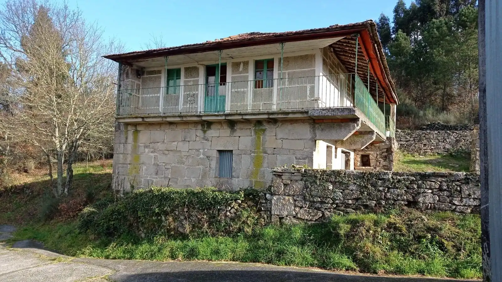 Casa amb jardí en venda a Piñor, imagen 3