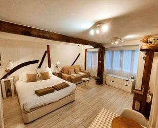 Bedroom of Study to share in Mundaka  with Terrace