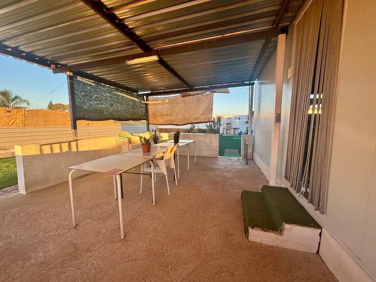 Terraza de Residencial en venta en Valencia