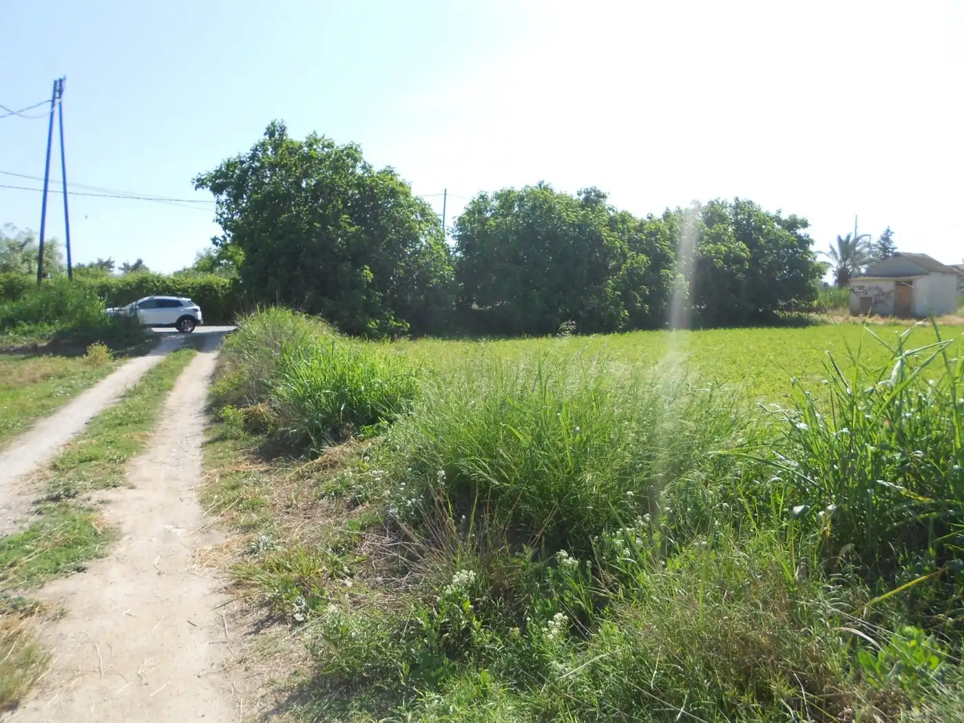 Terreny residencial en venda a El Llano, imagen 15