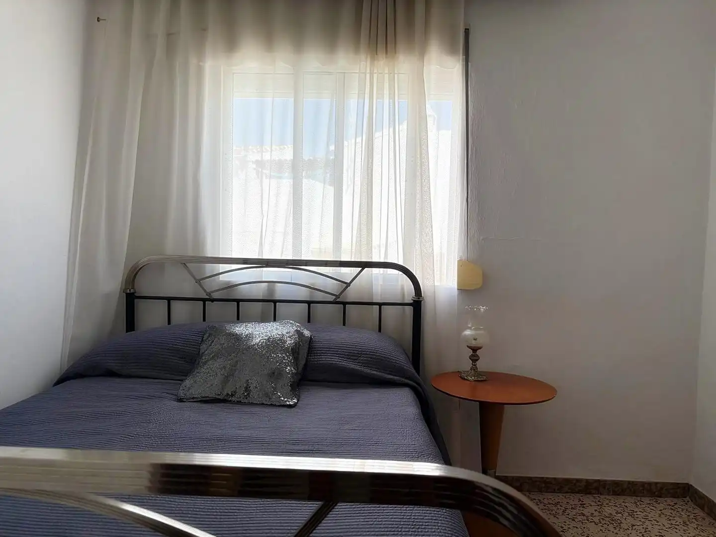 Habitación de Finca rústica en venta en Yunquera con Jardín privado, Terraza y Balcón