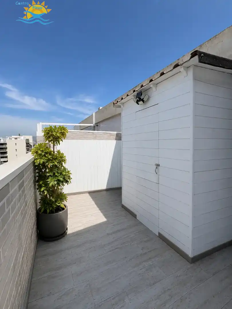 Attique avec piscine à vendre à Moncófar Playa, imagen 31