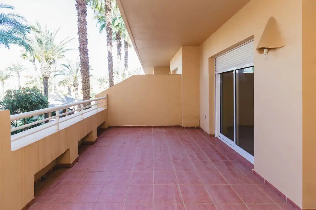 Terrace of Apartments for sale in Vera  with Swimming Pool