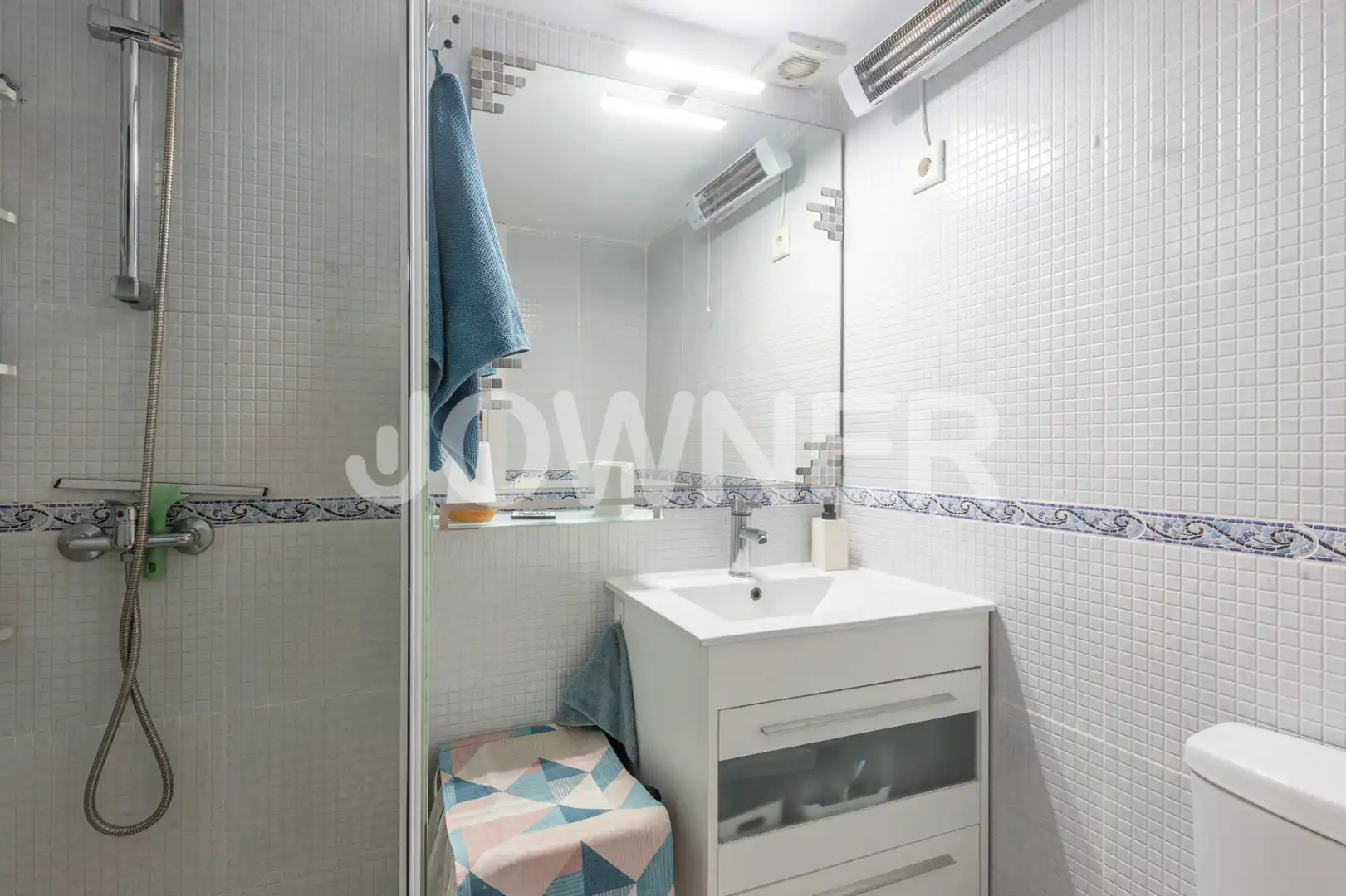 Penthouse mit Aufzug zur Miete in Calle de Espoz y Mina, imagen 24