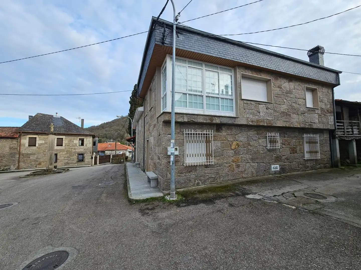 Casa o chalet en venta en A Teixeira